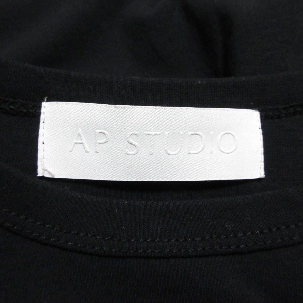 エーピーストゥディオ シアーTシャツ