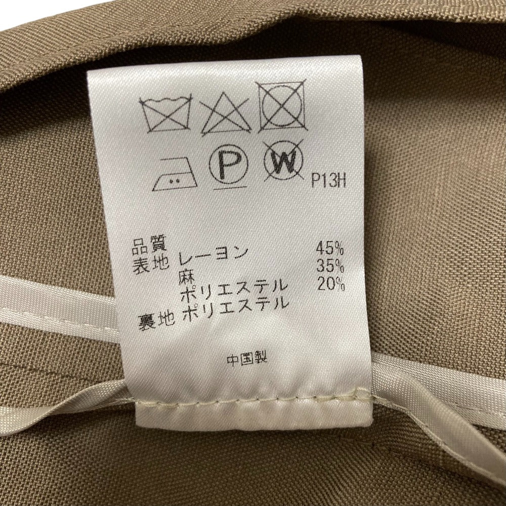アンクレイヴダブルブレストテーラードジャケット
