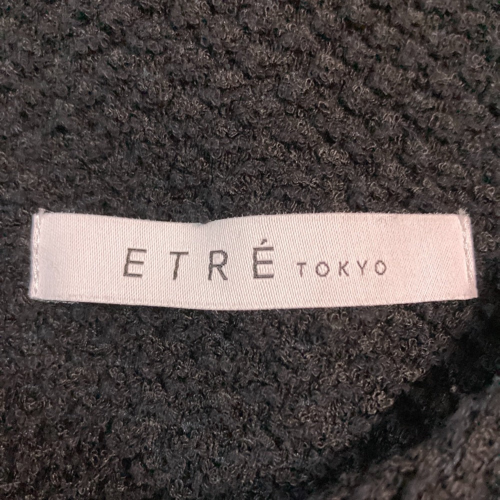 エトレトウキョウ ツイード Iラインワンピース