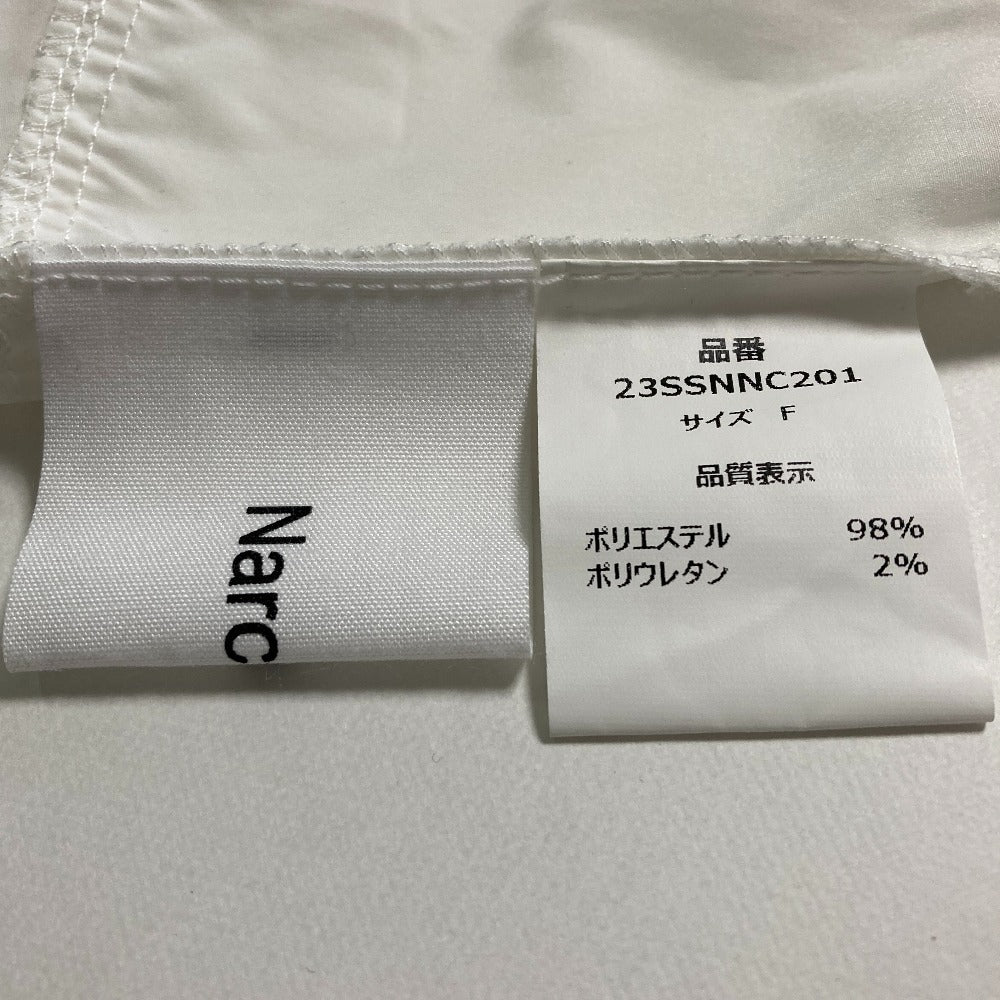 ナルシス ショートジャンプスーツ