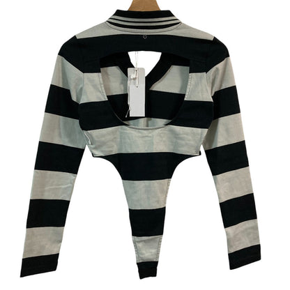 ベイシックス Rugby Bodysuits ボディスーツ