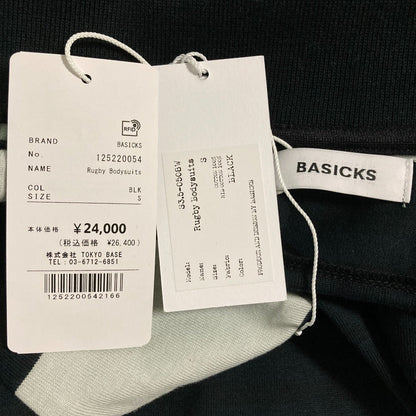 ベイシックス Rugby Bodysuits ボディスーツ