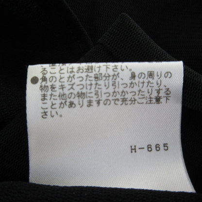 ヴィヴィアンタム フラワー刺繍パワーネットレイヤードカットソー
