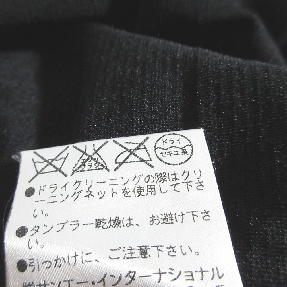 ヴィヴィアンタム フラワー刺繍パワーネットカットソー