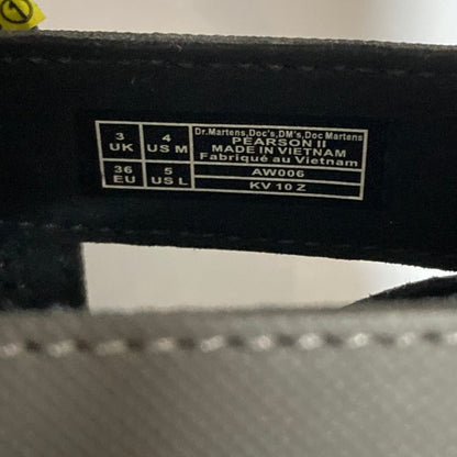 ドクターマーチン Pearson II レザーサンダル