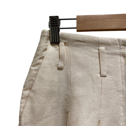 シャネル シルク キュロットスカート