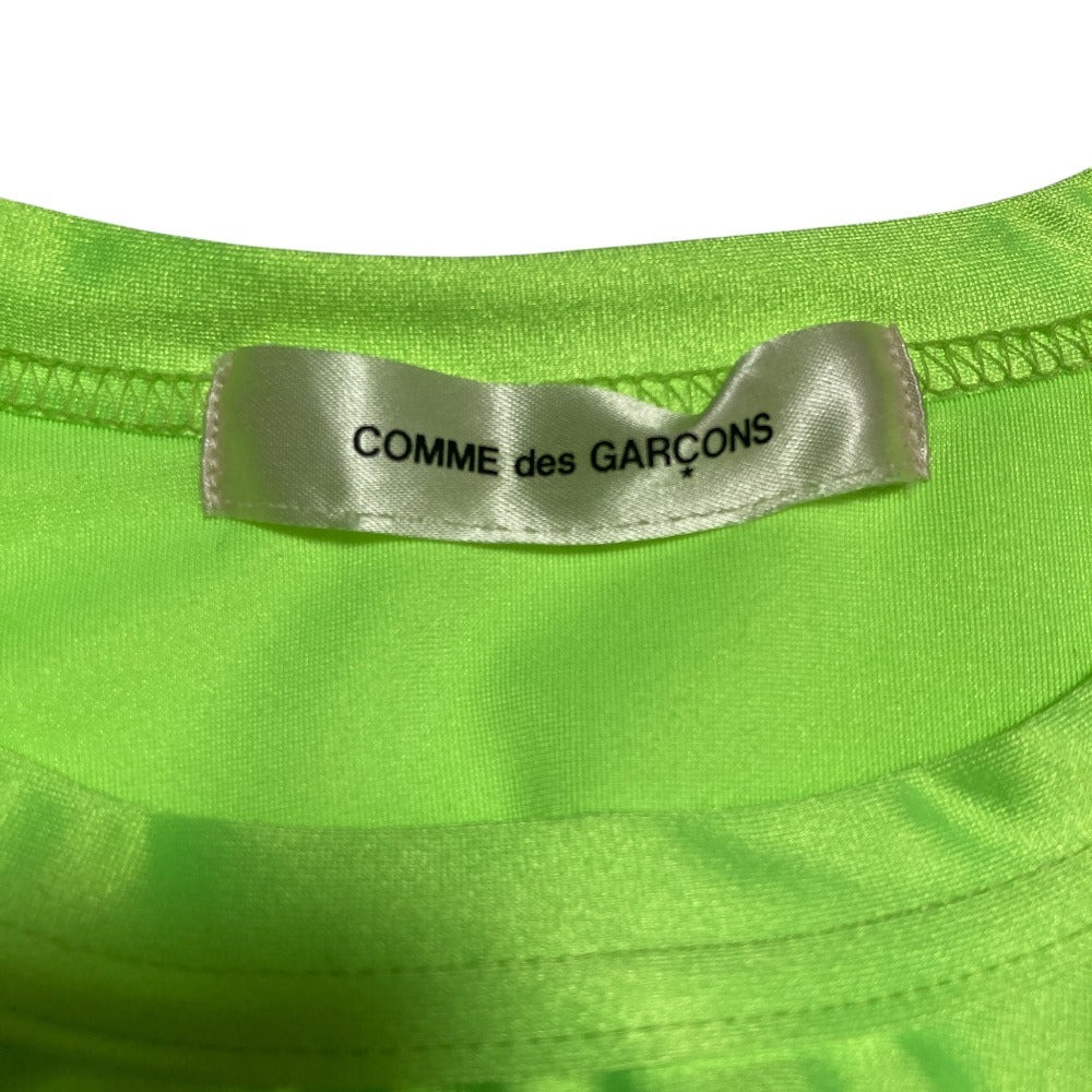 COMME des GARCONS 変形半袖カットソー