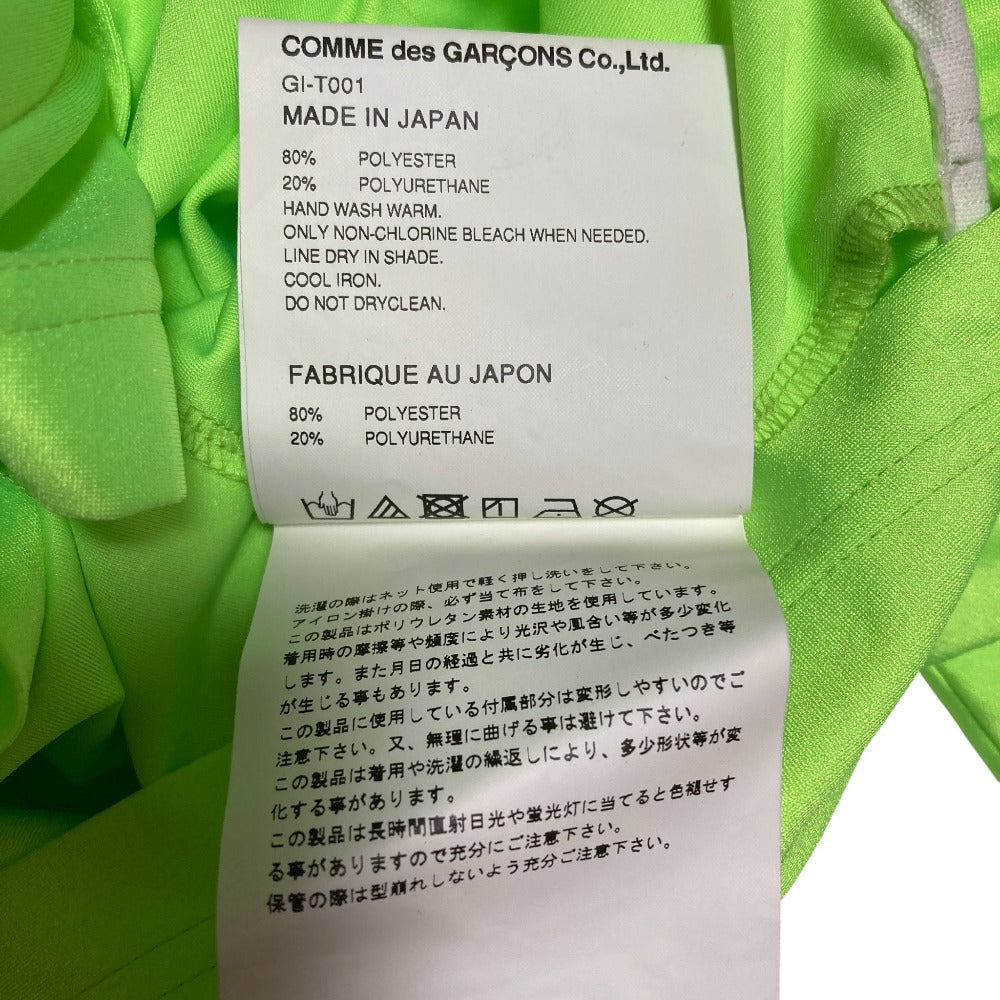 COMME des GARCONS 変形半袖カットソー