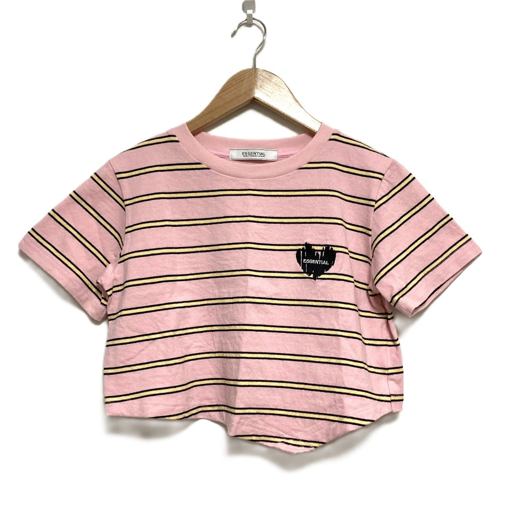 ダブルスタンダードクロージング ESSENTIALボーダーTシャツ