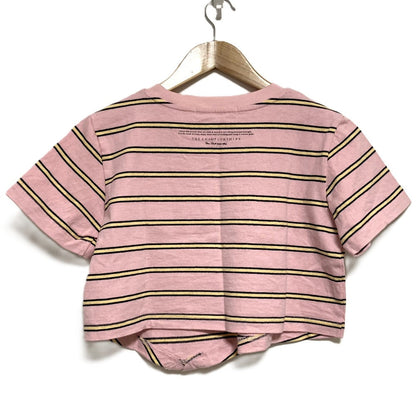 ダブルスタンダードクロージング ESSENTIALボーダーTシャツ