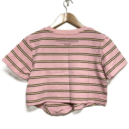 ダブルスタンダードクロージング ESSENTIALボーダーTシャツ