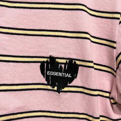 ダブルスタンダードクロージング ESSENTIALボーダーTシャツ