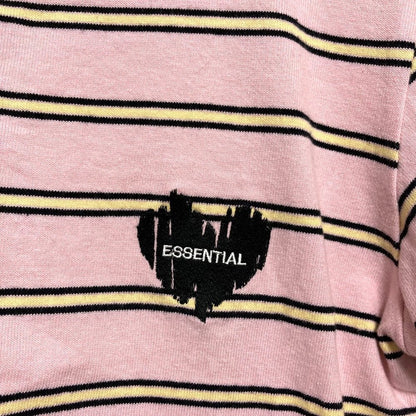 ダブルスタンダードクロージング ESSENTIALボーダーTシャツ