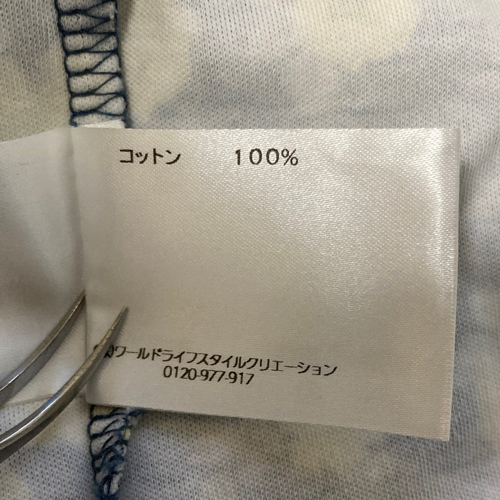 ローラアシュレイ アルバティーン コットンTシャツ