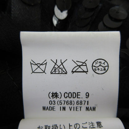 アウラアイラ スパンコールノースリーブカットソー