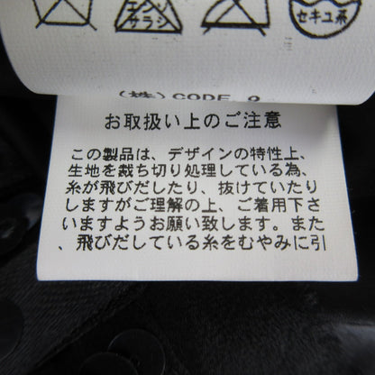 アウラアイラ スパンコールノースリーブカットソー
