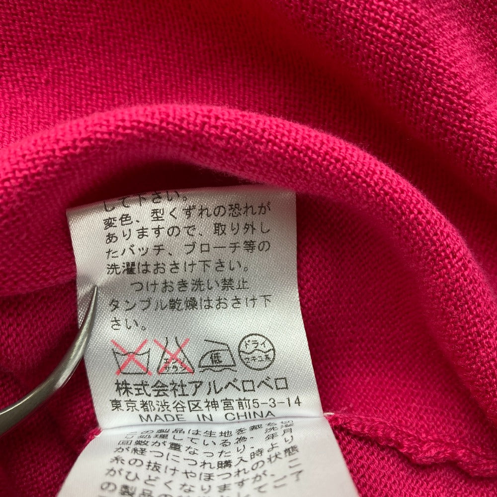 アルベロベロ ノースリーブカットソー