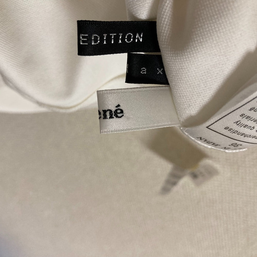 ルネ LIMITED EDITION ノースリーブブラウス