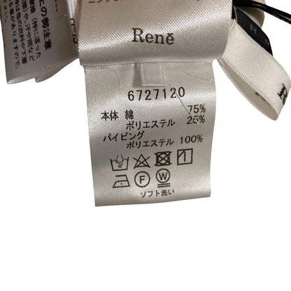 ルネ LIMITED EDITION ノースリーブブラウス