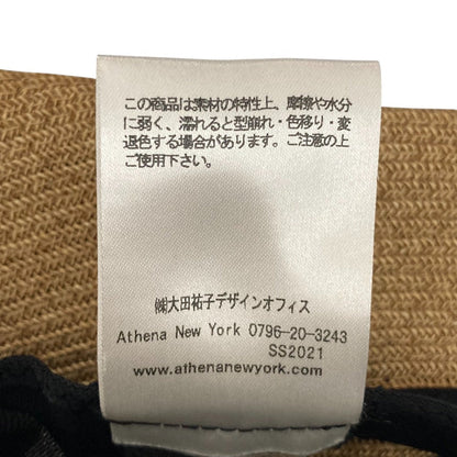 アシーナニューヨーク ペーパーハット