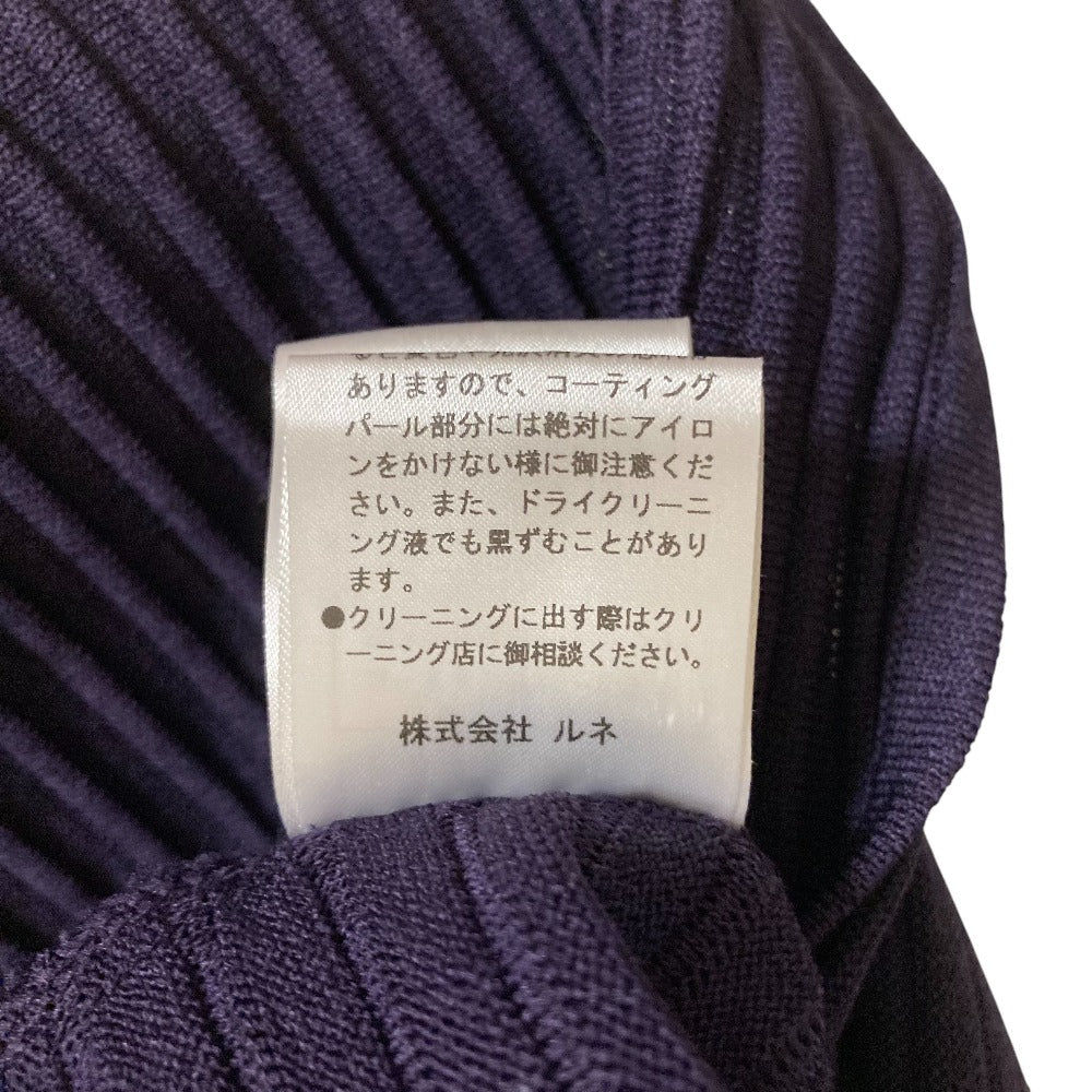 ルネ パールリボンニットカットソー