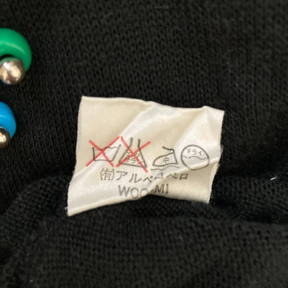 アルベロベロ ニット2wayトップス