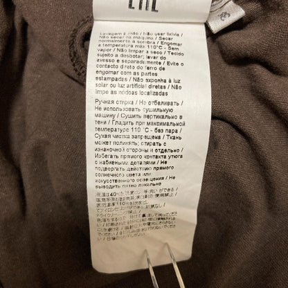ヌメロヴェントゥーノ ロゴプリントコットンTシャツ