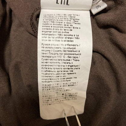ヌメロヴェントゥーノ ロゴプリントコットンTシャツ