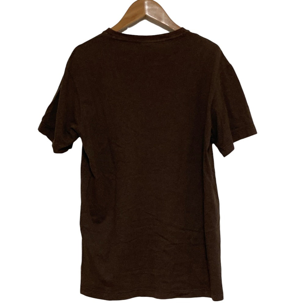 ヌメロヴェントゥーノ ロゴプリントコットンTシャツ
