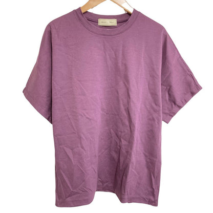 エブールロンハーマン別注コットンショートスリーブTシャツ