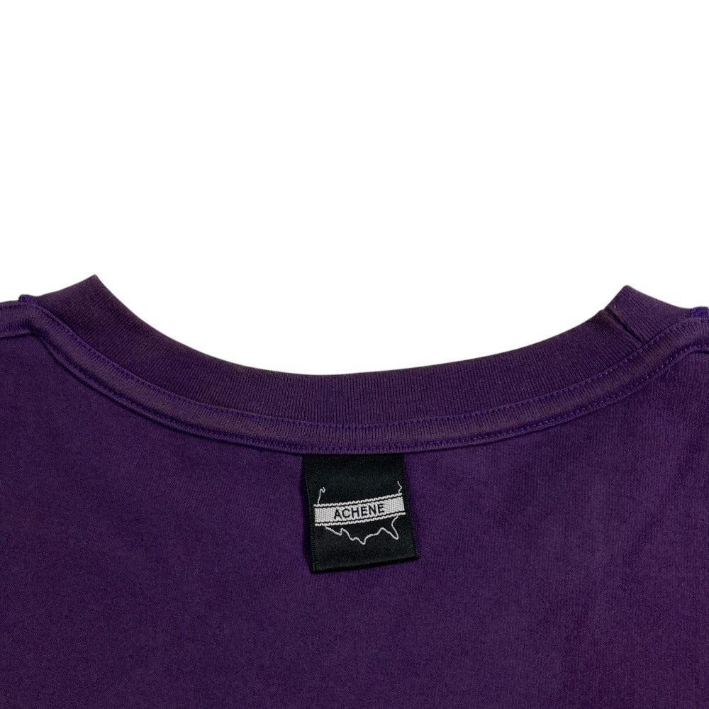 エイキーン ARTSY コットン Tシャツ