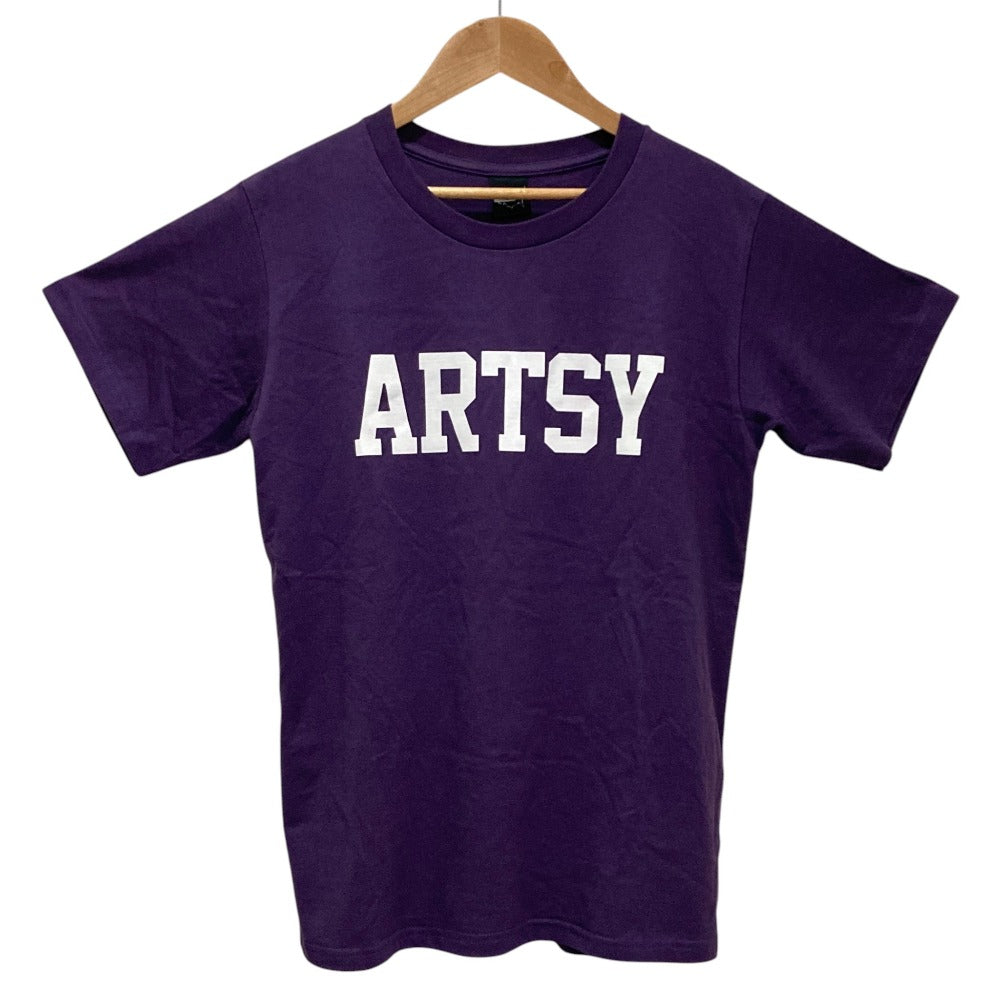 エイキーン ARTSY コットン Tシャツ