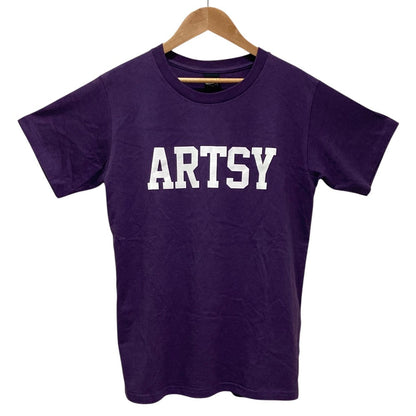 エイキーン ARTSY コットン Tシャツ