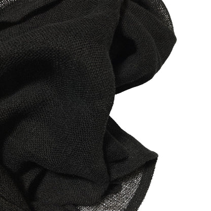 ワイズ LENO CLOTH SCARF カラミ織リネンジャケット