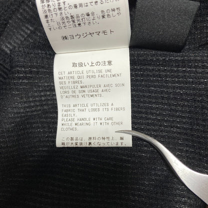 ワイズ ジャケットカーディガン