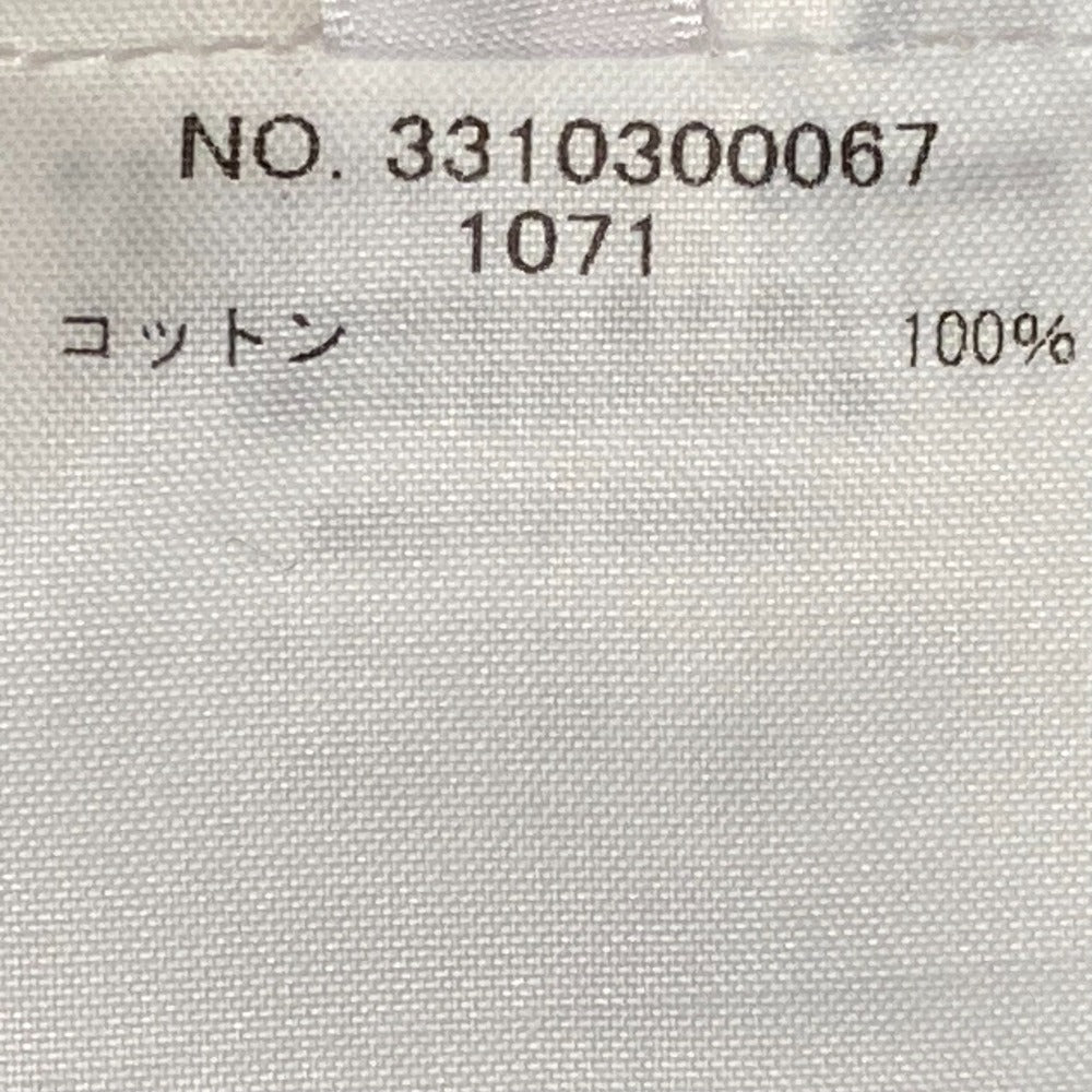 ロンハーマンシャツワンピース