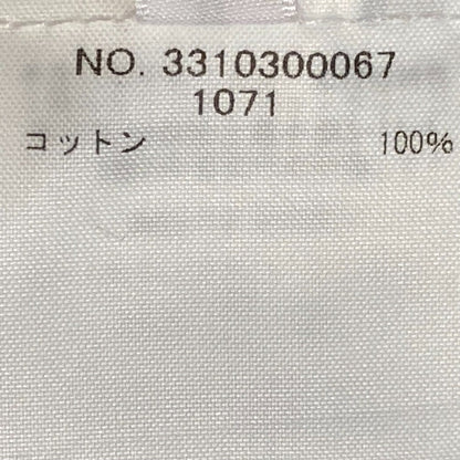 ロンハーマンシャツワンピース
