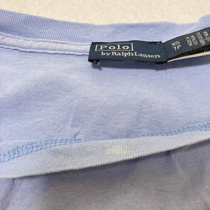 ポロバイラルフローレン RLプリント コットンTシャツ