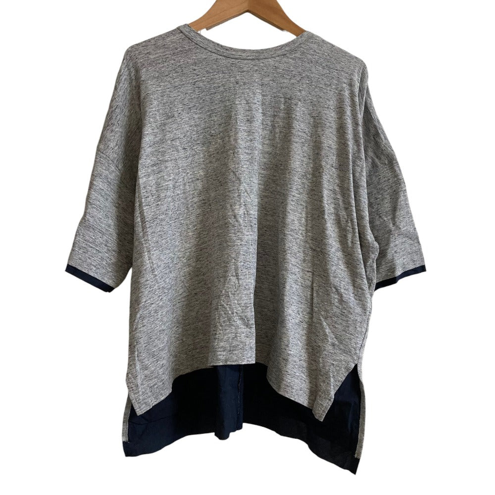 エンフォルド 天竺Tシャツ