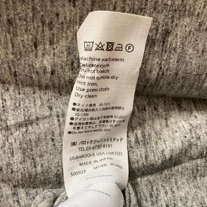 エンフォルド 天竺Tシャツ