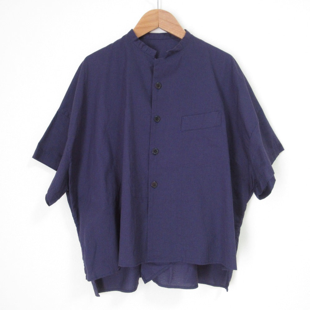 ヨウジヤマモト BORN PRODUCTショートスリーブシャツ
