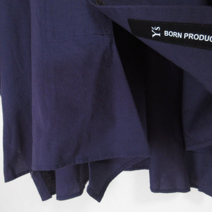 ヨウジヤマモト BORN PRODUCTショートスリーブシャツ