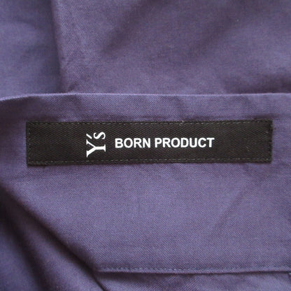 ヨウジヤマモト BORN PRODUCTショートスリーブシャツ