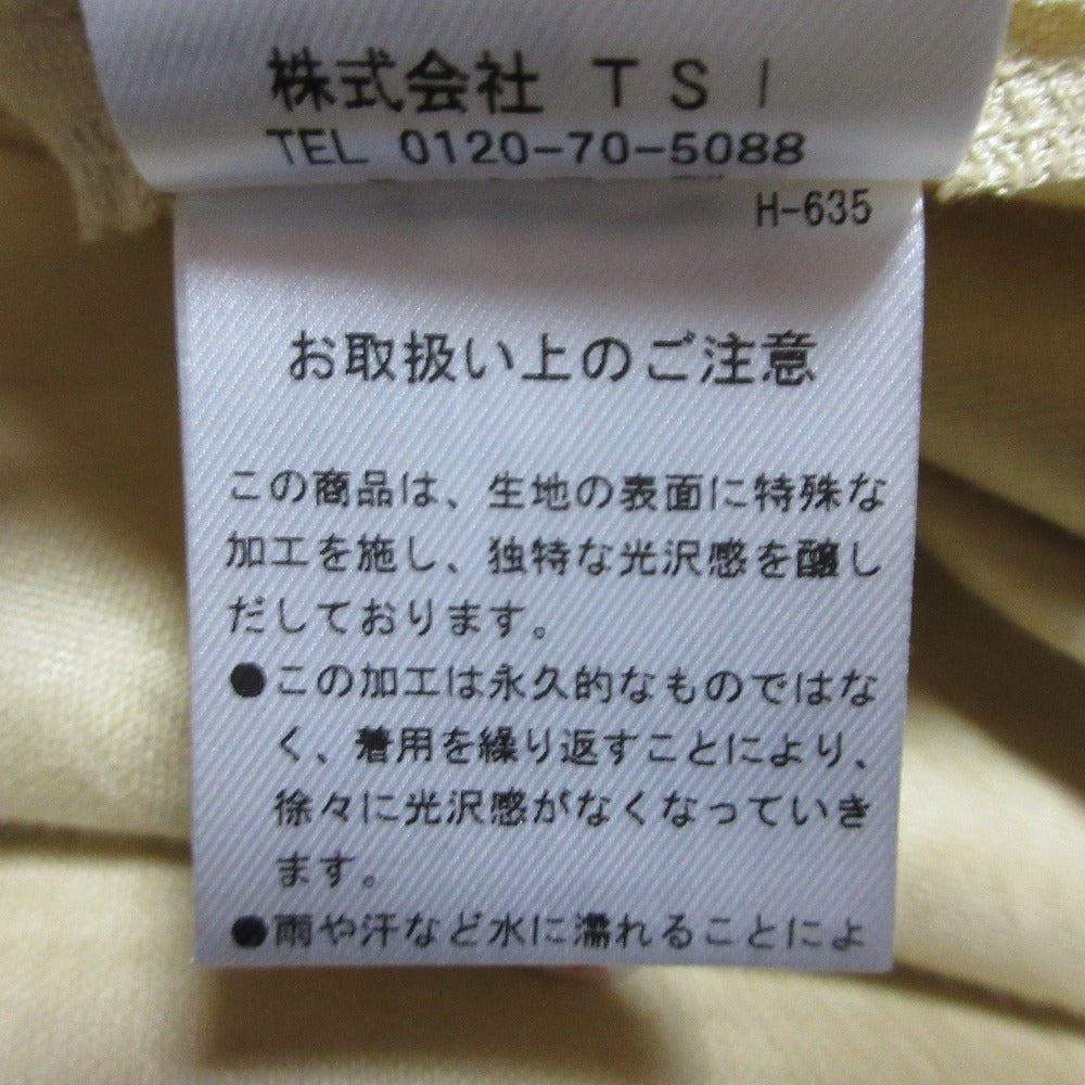 ナノユニバース リネンジャケット