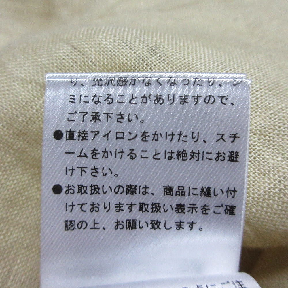 ナノユニバース リネンジャケット