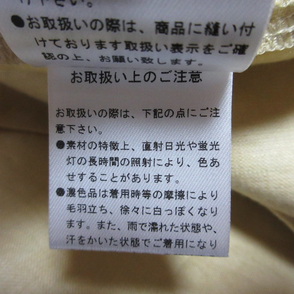 ナノユニバース リネンジャケット