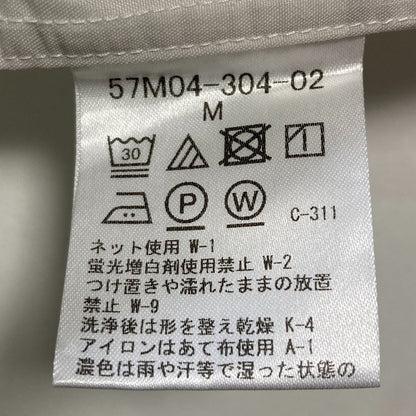 ブルーレーベルクレストブリッジ パネルチェックシャツ