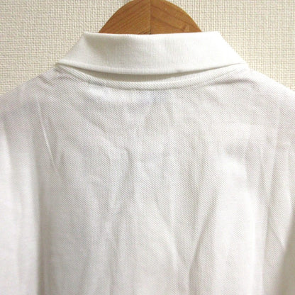 バーバリー クロップド コットン ポロシャツ