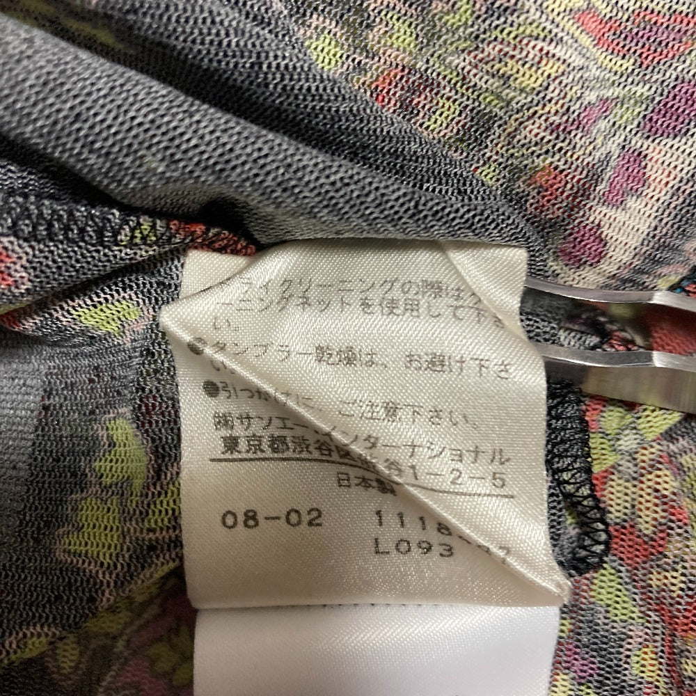 ヴィヴィアンタム ペイズリーパワーネットワンピース
