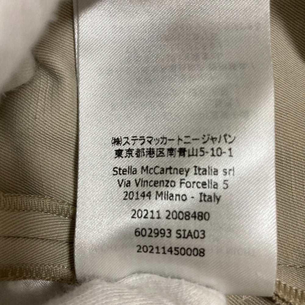 ステラマッカートニー Uネックワンピース